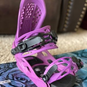 Snowboard Bindings